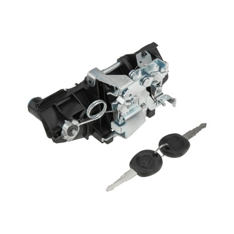 ΧΕΡΟΥΛΙ ΑΝΟΙΓΜΑΤΟΣ ΠΟΡΤ-ΠΑΓΚΑΖ ΜΕ ΑΦΑΛΟ ΚΑΙ ΚΛΕΙΔΙ orig.701829239E ΓΙΑ VW TRANSPORTER T4 1990>2003 Auto Moto Tyres 