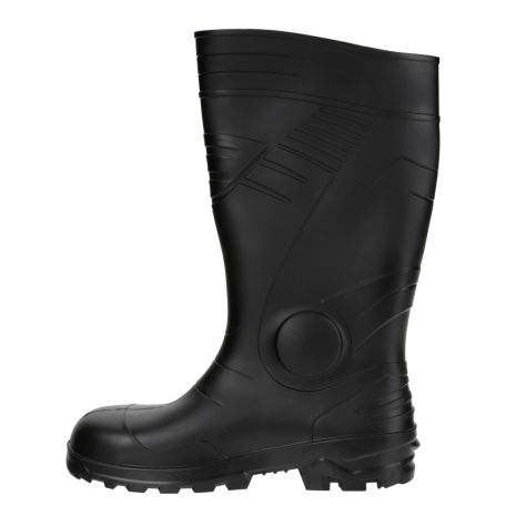 ΓΑΛΟΤΣΕΣ ΑΣΦΑΛΕΙΑΣ/ΕΡΓΑΣΙΑΣ ΑΔΙΑΒΡΟΧΕΣ PVC /ΛΑΣΤΙΧΟ ΝΙΤΡΙΛΙΟΥ EU46/UK11 DYABLO X-GRIP ΜΑΥΡΕΣ LAMPA - 2 TEM. Auto Moto Tyres 