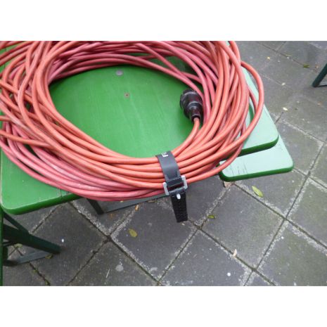 ΙΜΑΝΤΑΣ ΣΥΓΚΡΑΤΗΣΗΣ/ΔΕΣΙΜΑΤΟΣ ΠΡΑΓΜΑΤΩΝ ΕΛΑΣΤΙΚΟΣ/ΡΥΘΜΙΖΟΜΕΝΟΣ 46cm/1150N/115kg ΜΑΥΡΟ FIXPLUS  LAMPA - 1 TEM. Auto Moto Tyres 