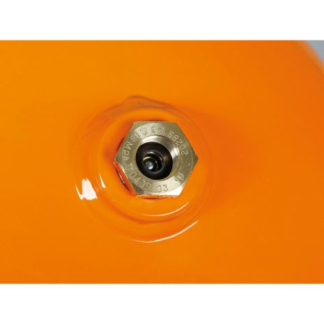 ΦΙΑΛΗ ΥΓΡΑΕΡΙΟΥ LPG ΜΕ ΒΑΛΒΙΔΑ (ΘΗΛΥΚΟΣ ΑΝΤΑΠΤΟΡΑΣ) M16 χ 1,5 3KG (7L) Auto Moto Tyres 