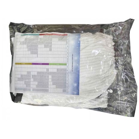 ΑΝΤΙΟΛΙΣΘΗΤΙΚΟ ΠΑΝΙ ΧΙΟΝΙΟΥ SNOW BRAKER LARGE  -2 ΤΕΜ Auto Moto Tyres 