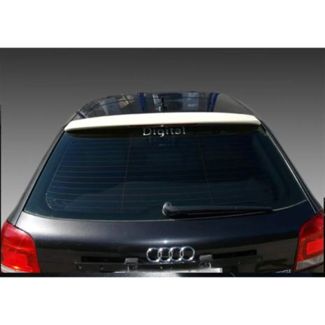 Αεροτομή Οροφής για Audi A3 3D-5D 2003-2011 S3 Look από Πολυουρεθάνη Motordrome Design - 1 τεμ. Auto Moto Tyres 