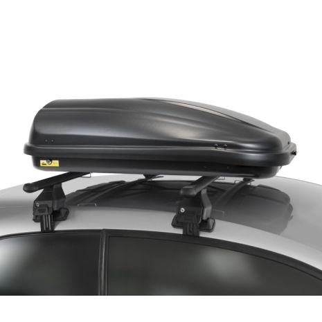 ΜΠΑΓΚΑΖΙΕΡΑ ΟΡΟΦΗΣ JADE 320 DARK ΣΕ ΜΑΥΡΟ ΧΡΩΜΑ ΜΕ ΜΑΤ ΥΦΗ MENABO - 1 ΤΕΜ. Auto Moto Tyres 