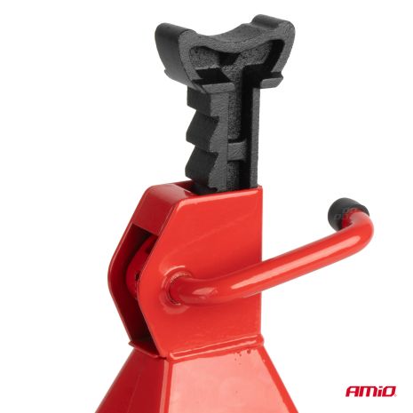 ΣΤΡΙΠΟΔΑ 6 ΤΟΝΩΝ (6.000kg) ΑΝΥΨΩΣΗ: 360-585mm ΑΜΙΟ - 2 ΤΕΜ. Auto Moto Tyres 