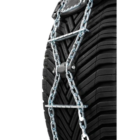 ΑΛΥΣΙΔΕΣ ΧΙΟΝΙΟΥ PILOT-PRO XL P22 ΓΙΑ SUV/VANS 3,5T MAX ME ΘΡΑΥΣΤΕΣ ΠΑΓΟΥ ΚΑΙ ΠΙΑΣΙΜΟ ΣΤΟ ΜΠΟΥΛΟΝΙ ΤΟΥ ΤΡΟΧΟΥ LAMPA- 2 ΤΕΜ. Auto Moto Tyres 
