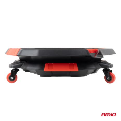 ΛΕΚΑΝΗ ΓΙΑ ΛΑΔΙΑ / ΔΟΧΕΙΟ ΑΛΛΑΓΗΣ ΛΑΔΙΩΝ ΜΕ ΑΠΟΘΗΚΕΥΤΙΚΟ ΧΩΡΟ ΚΑΙ ΡΟΔΑΚΙΑ 8L 58x54x11cm AMIO - 1 τεμ. Auto Moto Tyres 