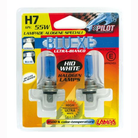 H7 BLUE-XENON 12V/55W 4.500Κ Auto Moto Tyres 