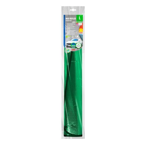 ΕΣΩΤΕΡΙΚΗ ΗΛΙΟΠΡΟΣΤΑΣΙΑ MAX-REFLEX (L) 130 X 70 cm Auto Moto Tyres 