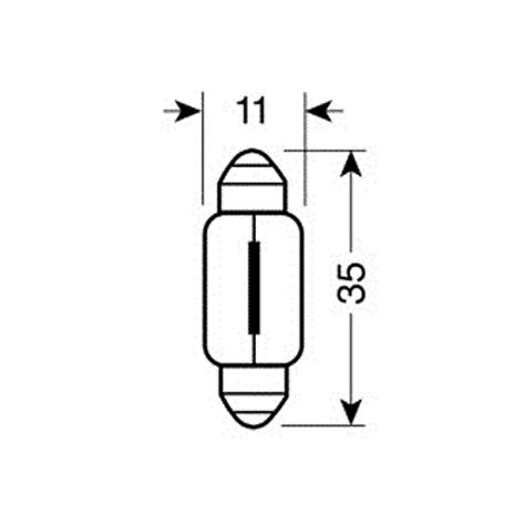 ΛΑΜΠΑΚΙΑ ΠΡΑΣΙΝΑ ΣΩΛΗΝΩΤΑ 12V/C5W 35mm Auto Moto Tyres 