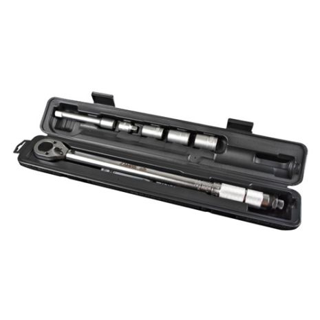 ΜΠΟΥΛΟΝΟΚΛΕΙΔΟ/ΔΥΝΑΜΟΜΕΤΡΟ TORQUE ΣΕ ΠΛΑΣΤΙΚΗ ΚΑΣΕΤΙΝΑ (17-19-21mm) Auto Moto Tyres 