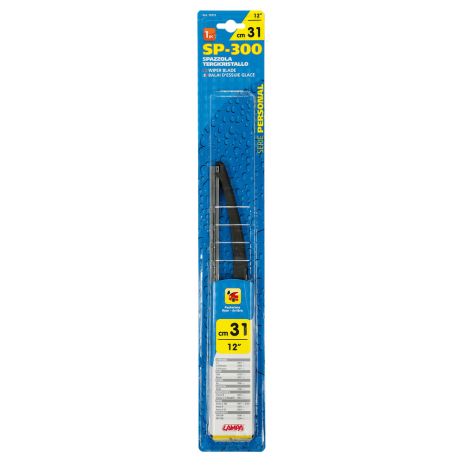 ΥΑΛΟΚΑΘΑΡΙΣΤΗΡΑΣ ΓΙΑ ΠΙΣΩ ΤΖΑΜΙ PERSONAL SP300 31 cm (12 INCH) - 1 ΤΕΜ. Auto Moto Tyres 