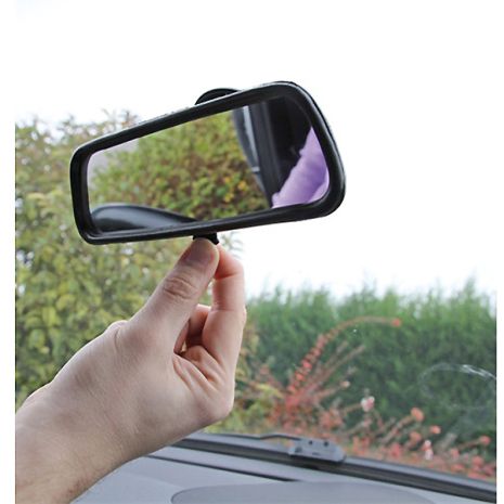 ΚΑΘΡΕΠΤΗΣ ΕΣΩΤΕΡΙΚΟΣ ΜΕ ΜΠΡΑΤΣΟ (ΤΟΠΟΘΕΤΗΣΗ ΜΕ ΚΟΛΛΑ) 250x60mm 1 ΤΕΜ Auto Moto Tyres 