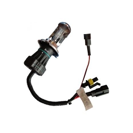 H4-3 12V 8.000K KIT XENON CAN-BUS (ΔΙΠΛΗ ΣΚΑΛΑ) Auto Moto Tyres 