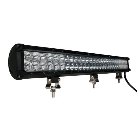 ΠΡΟΒΟΛΕΑΣ LIGHT BAR COMBO 10-32V 180W 12000lm OSRAM 60xLED (707 x 63 x 108 mm )ΜΠΑΡΑ LED M-TECH -1 ΤΕΜ Auto Moto Tyres 