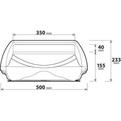 ΒΑΣΗ ΣΚΙ ΜΑΓΝΗΤΙΚΗ ΟΡΟΦΗΣ 3 ΖΕΥΓΑΡΙΑ ΣΚΙ /2 SNOWBOARD ΜΕ ΚΛΕΙΔΙ MYURA CARVING Auto Moto Tyres 