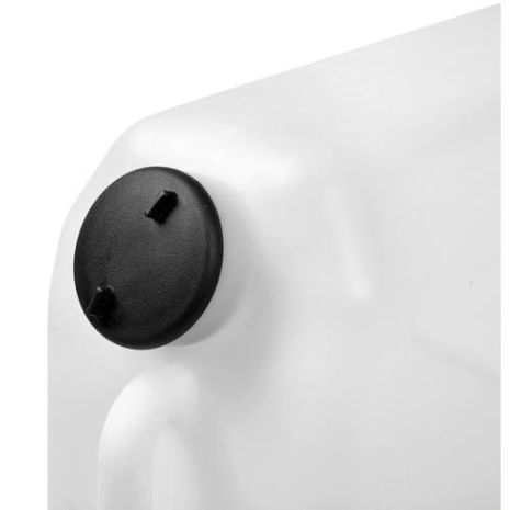 ΜΠΕΤΟΝΙ ΠΛΑΣΤΙΚΟ ΝΕΡΟΥ 25L ΜΕ ΒΡΥΣΗ ΟΡΙΖΟΝΤΙΑΣ ΧΡΗΣΗΣ Auto Moto Tyres 