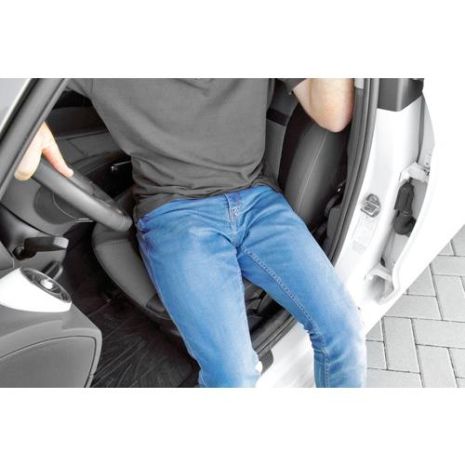 ΜΑΞΙΛΑΡΑΚΙ ΚΑΘΙΣΜΑΤΟΣ SWIVEL 360 ΜΟΙΡΩΝ TWISTER CUSHION 40cm -1ΤΕΜ Auto Moto Tyres 