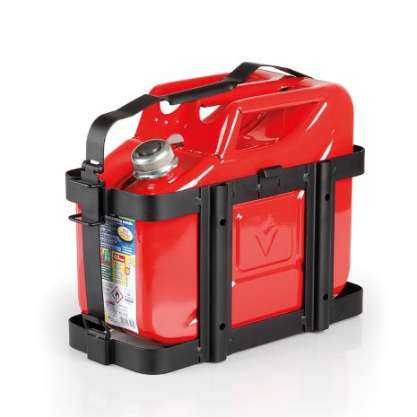 ΒΑΣΗ ΡΕΖΕΡΒΑΣ ΜΕΤΑΛΛΙΚΗ ΓΙΑ ΚΑΘΕΤΑ/ΟΡΙΖΟΝΤΙΑ ΜΠΕΤΟΝΙΑ 10L/20L Auto Moto Tyres 