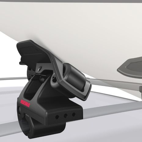 ΒΑΣΗ / ΣΥΣΤΗΜΑ ΟΡΟΦΗΣ SWEETROLL TUV YAKIMA ΜΕ ΡΟΔΑΚΙΑ ΓΙΑ ΜΕΤΑΦΟΡΑ CANOE KAYAK - 4 ΤΕΜ. Auto Moto Tyres 