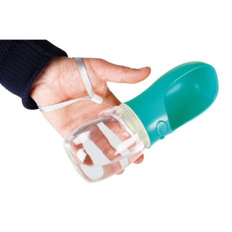 ΠΟΤΙΣΤΡΑ ΝΕΡΟΥ ΧΕΙΡΟΣ PET BOTTLE 350 ml ΓΙΑ ΣΚΥΛΟΥΣ/ΓΑΤΕΣ/ΚΑΤΟΙΚΙΔΙΑ ΖΩΑ (ΜΗ ΤΟΞΙΚΟ ΥΛΙΚΟ) Auto Moto Tyres 