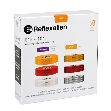 ΤΑΙΝΙΑ ΑΝΑΚΛΑΣΤΙΚΗ ΚΟΚΚΙΝΗ ΑΥΤΟΚΟΛΛΗΤΗ VALUE VERSION (50 mm x 12,5 m) Auto Moto Tyres 