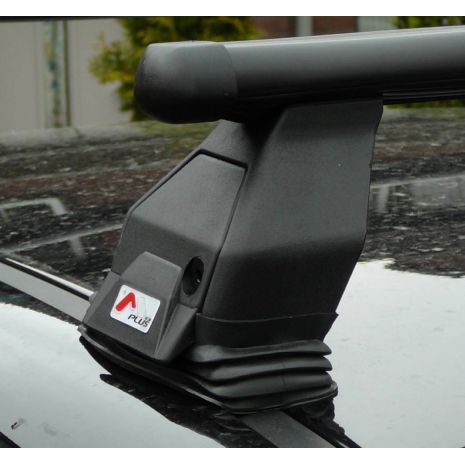 KIT ΜΕ ΜΠΑΡΕΣ ΟΡΟΦΗΣ ΓΙΑ BMW ΣΕΙΡΑ 5 F10 4D 2010-2016 ΣΙΔΗΡΟΥ TEMA MENABO (FE2-3360-FIX504FP)-2 ΤΕΜ. Auto Moto Tyres 