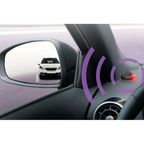 ΣΥΣΤΗΜΑ ΑΝΙΧΝΕΥΣΗΣ ΤΥΦΛΩΝ ΣΗΜΕΙΩΝ 12/24V VALEO SAFE SIDE Auto Moto Tyres 