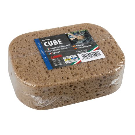 ΣΦΟΥΓΓΑΡΙ ΠΛΥΣΙΜΑΤΟΣ CUBE 195x135x60mm Auto Moto Tyres 