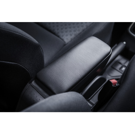 ΤΕΜΠΕΛΗΣ ΑΥΤΟΚΙΝΗΤΟΥ ARMSTER S ΓΙΑ SEAT LEON (+ ΚΑΛΩΔΙΟ 12V) 2020+  ΣΕ ΜΑΥΡΟ ΧΡΩΜΑ RATI - 1 ΤΕΜ. Auto Moto Tyres 