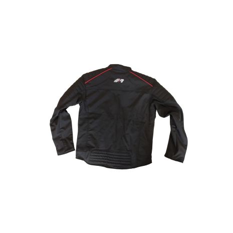 ΜΠΟΥΦΑΝ/ΤΖΑΚΕΤ ΑΔΙΑΒΡΟΧΟ SIMONI RACING ΜΑΥΡΟ/ΚΟΚΚΙΝΟ XL SIMONI RACING - 1 TEM. Auto Moto Tyres 