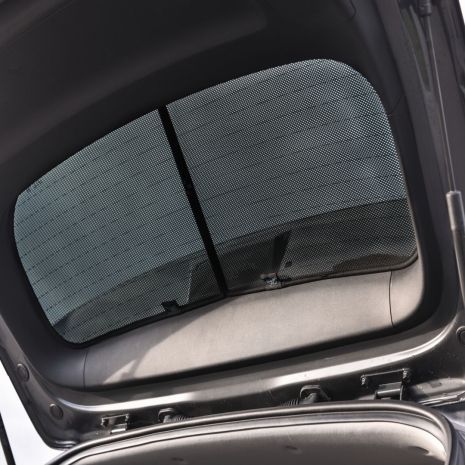 ΚΟΥΡΤΙΝΑΚΙΑ ΜΑΡΚΕ CAR SHADES ΓΙΑ SKODA OCTAVIA ESTATE 2019+ - 6 ΤΕΜ. Auto Moto Tyres 