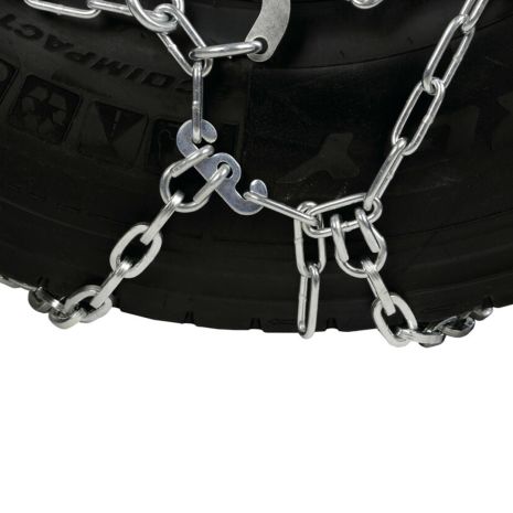 ΑΛΥΣΙΔΕΣ ΧΙΟΝΙΟΥ ΦΟΡΤΗΓΟΥ TRUCK-PILOT TP10 7 mm LAMPA - 2 ΤΕΜ. Auto Moto Tyres 