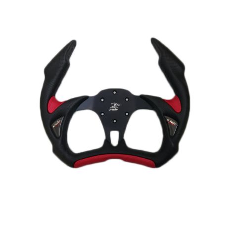 ΤΙΜΟΝΙ Χ5 STEALTH ΚΟΚΚΙΝΟ Auto Moto Tyres 