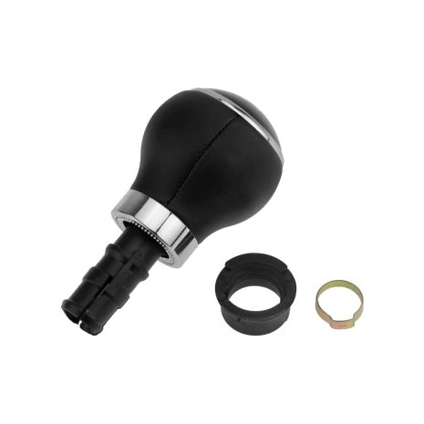 ΠΟΜΟΛΟ ΤΑΧΥΤΗΤΩΝ ΜΑΡΚΕ ΓΙΑ VW GOLF 5 2003+ / GOLF 6 2008+ / GOLF PLUS 2005+ / JETTA 2006+ ΔΕΡΜΑΤΙΝΟ ΜΕ ΕΝΔΕΙΞΗ 5 ΤΑΧΥΤΗΤΩΝ Auto Moto Tyres 