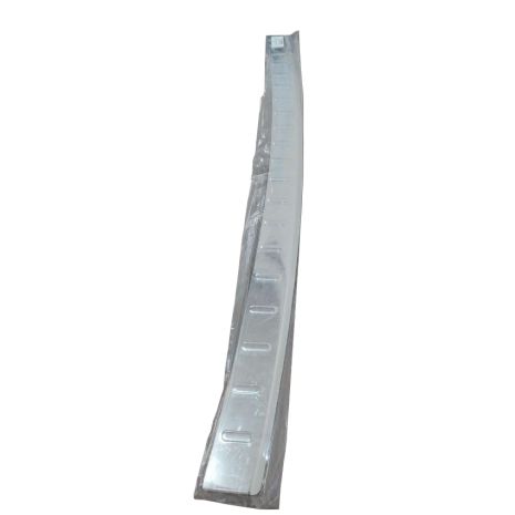 TRIM ΜΑΡΚΕ ΠΟΡΤ ΜΠΑΓΚΑΖ ΧΡΩΜΙΟ ΜΕΤΑΛΛΙΚΟ S-DIZAYN ΓΙΑ SEAT TERRACO 2018+ - 1 TEM. Auto Moto Tyres 
