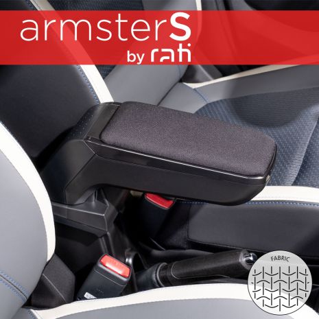 ΤΕΜΠΕΛΗΣ ARMSTER S ΣΕ ΜΑΥΡΟ ΧΡΩΜΑ ΜΕ ΥΦΑΣΜΑ RATI - 1 ΤΕΜ. Auto Moto Tyres 