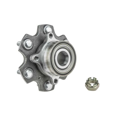 ΜΟΥΑΓΙΕ ΤΡΟΧΟΥ ΕΜΠΡΟΣ orig.3880A012/3880A024/MR455620/MR594954 ΓΙΑ MITSUBISHI PAJERO 2000-2007 ΝΤΥ -1 Τεμ. Auto Moto Tyres 