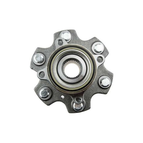 ΜΟΥΑΓΙΕ ΤΡΟΧΟΥ ΕΜΠΡΟΣ orig.3880A012/3880A024/MR455620/MR594954 ΓΙΑ MITSUBISHI PAJERO 2000-2007 ΝΤΥ -1 Τεμ. Auto Moto Tyres 