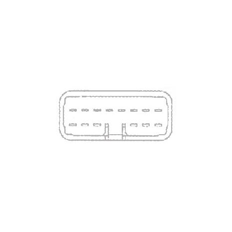 Διακόπτης για MITSUBISHI LANCER 04-06 /GALANT 04-09 πολλαπλός με 14 επαφές Auto Moto Tyres 