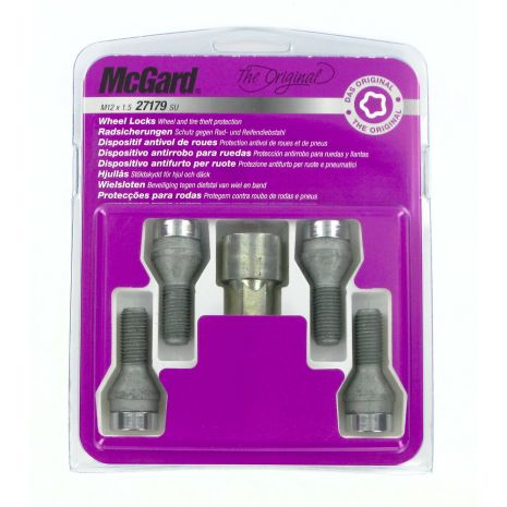ΜΠΟΥΛΟΝΙΑ ΑΣΦΑΛΕΙΑΣ 12x1,5 25,5mm (17) ΚΩΝΙΚΑ A120 Auto Moto Tyres 