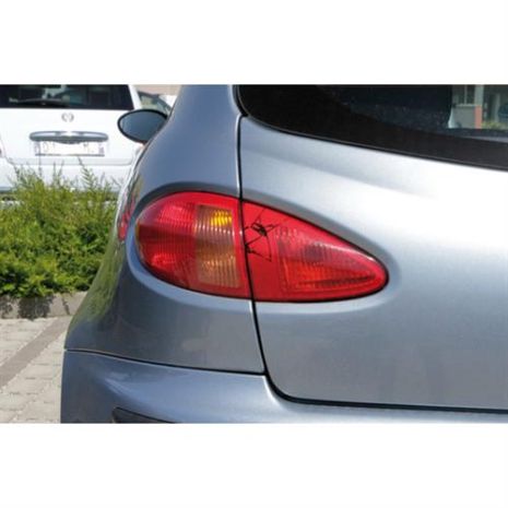 ΚΟΚΚΙΝΗ ΑΥΤΟΚΟΛΛΗΤΗ ΤΑΙΝΙΑ ΕΠΙΣΚΕΥΗΣ ΦΑΝΑΡΙΩΝ (5 Χ 150 cm) Auto Moto Tyres 