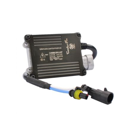 H4-3 12V 8.000K KIT XENON CAN-BUS (ΔΙΠΛΗ ΣΚΑΛΑ) Auto Moto Tyres 