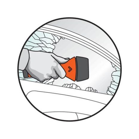 ΘΡΑΥΣΤΗΣ ΤΖΑΜΙΟΥ ΜΕ ΚΟΠΤΙΚΟ ΖΩΝΗΣ ΣΕ ΣΦΥΡΑΚΙ LIFE-HUMMER EVOLUTION Auto Moto Tyres 