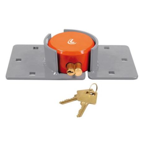 ΚΛΕΙΔΑΡΙΑ ΓΙΑ CONTAINER ΜΕ ΚΛΕΙΔΙ ZANNA TYTAN ΑΠΟ ΑΝΟΞΕΙΔΩΤΟ ΑΤΣΑΛΙ Auto Moto Tyres 