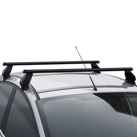KIT ΜΕ ΜΠΑΡΕΣ ΟΡΟΦΗΣ ΓΙΑ HONDA CIVIC VI HTB 5D 1996-2001 ΣΙΔΗΡΟΥ ΤΕΜΑ MENABO (FE1-3360-FIX024G)-2 ΤΕΜ. Auto Moto Tyres 