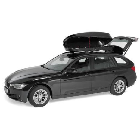 ΜΠΑΓΚΑΖΙΕΡΑ ΟΡΟΦΗΣ WB751B COMPACT 400 LT YAKIMA ΜΕ ΔΙΠΛΟ ΑΝΟΙΓΜΑ ΣΕ ΜΑΥΡΟ ΧΡΩΜΑ ΜΕ ΓΥΑΛΙΣΤΕΡΗ ΥΦΗ - 1 ΤΕΜ. Auto Moto Tyres 