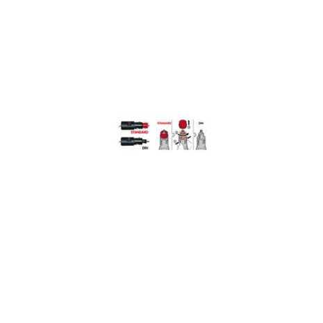 ΜΕΤΑΣΧΗΜΑΤΙΣΤΗΣ ΑΝΑΠΤΗΡΑ ΑΠΟ 24V 5Α ΣΕ 12V 10A 120W ΜΕ ΚΑΛΩΔΙΟ 75cm Auto Moto Tyres 
