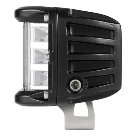ΠΡΟΒΟΛΕΑΣ ΕΡΓΑΣΙΑΣ ΤΕΤΡΑΓΩΝΟΣ WL-24 12LED 36W 3000lm 9-32V (52x62x47mm) ΦΩΣ ΔΙΑΘΛΑΣΗΣ 3 ΟΨΕΩΝ -1ΤΕΜ. Auto Moto Tyres 