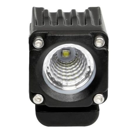 ΠΡΟΒΟΛΕΑΣ ΤΕΤΡΑΓΩΝΟΣ WL-19 1LED 10W 600lm 9-32V 36x49x42mm ΦΩΣ ΔΙΑΘΛΑΣΗΣ 1 ΤΕΜ. Auto Moto Tyres 