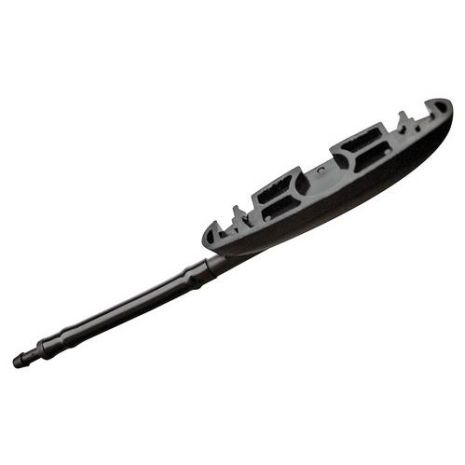 ΥΑΛΟΚΑΘΑΡΙΣΤΗΡΑΣ ΦΟΡΤΗΓΟΥ OPTIMAX 55 cm (22 INCH) ΜΕ 3 ΑΝΤΑΠΤΟΡΕΣ ΚΑΙ ΑΚΡΟΦΥΣΙΟ ΓΙΑ ΠΑΡΟΧΗ ΝΕΡΟΥ - 1 ΤΕΜ. Auto Moto Tyres 